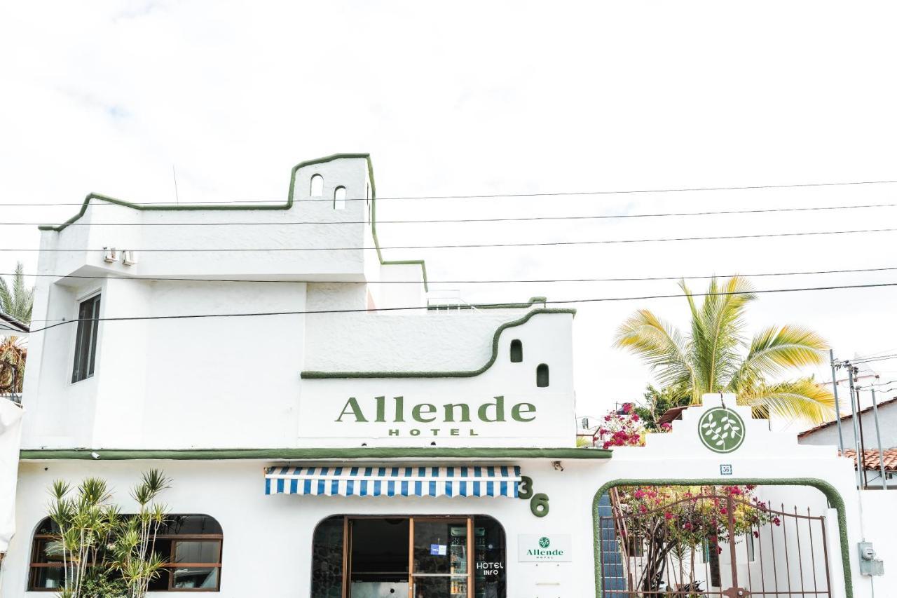 Allende Antes Mediterrane 3*