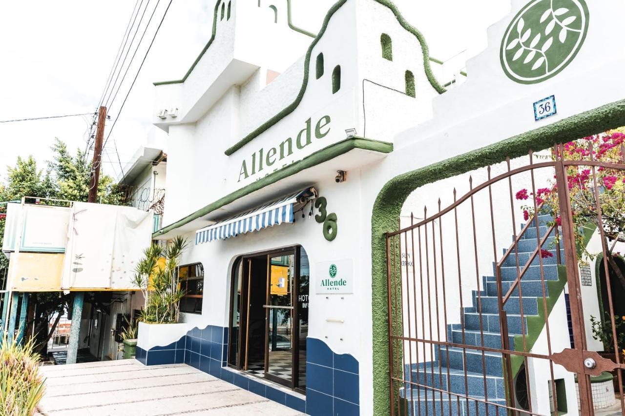 Hotel Allende