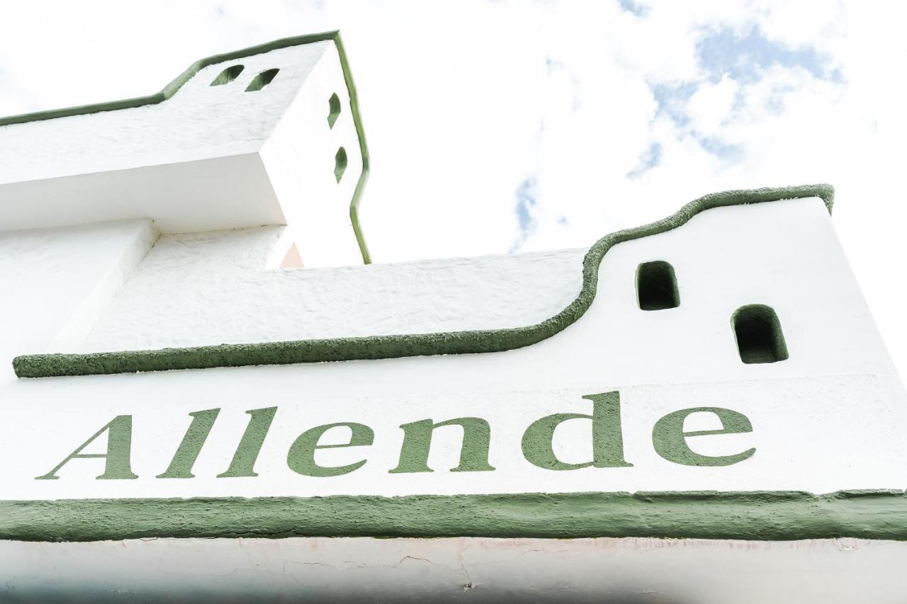 Allende Hotel La Paz