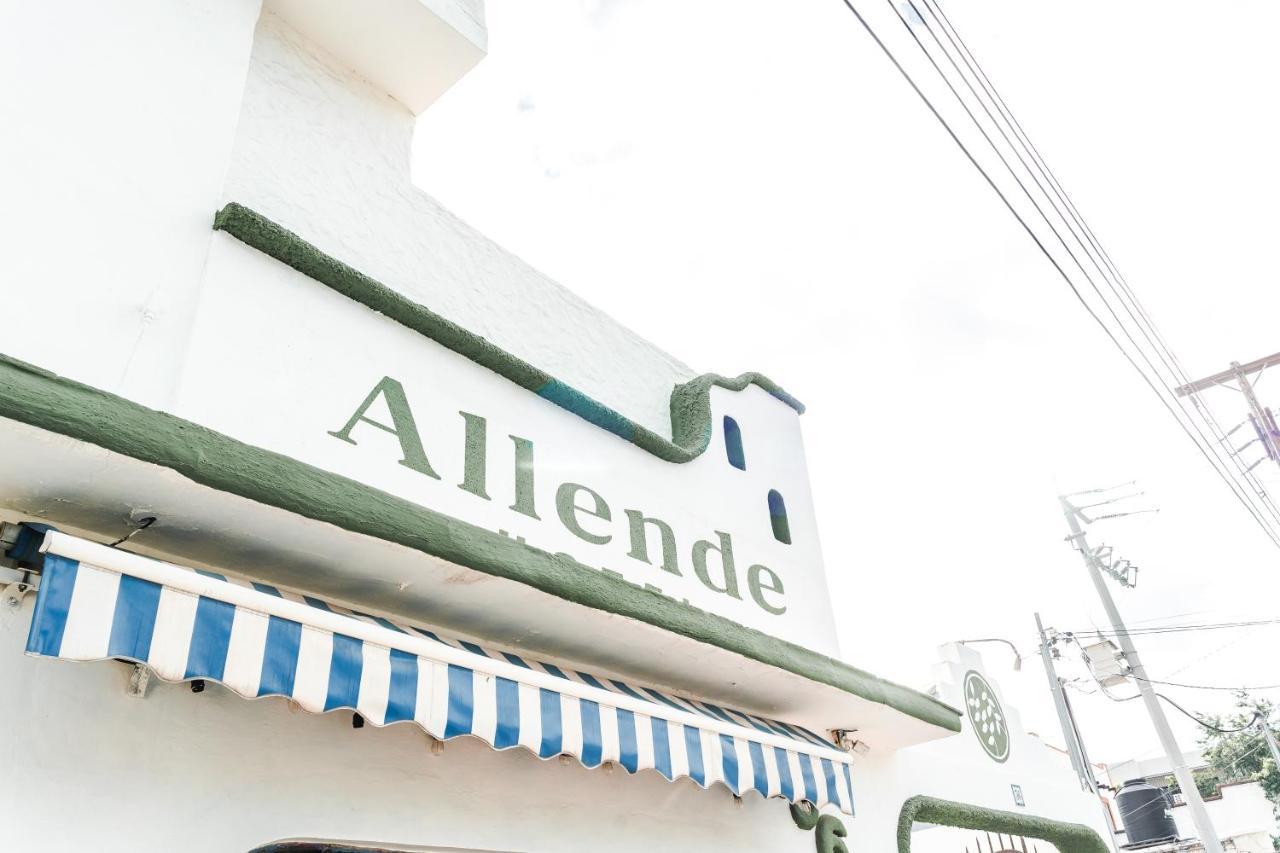 Allende 3* La Paz