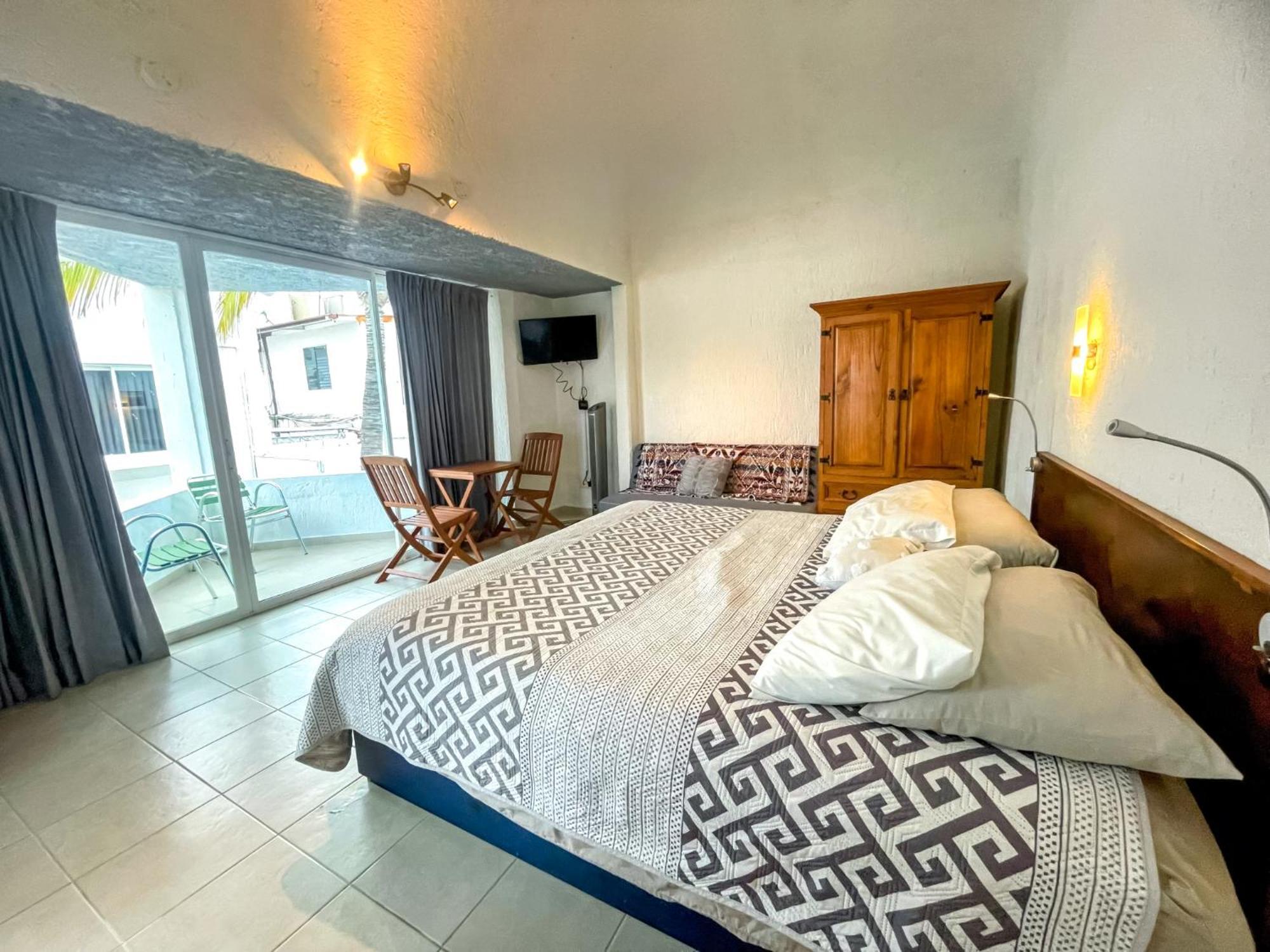 Hotel Allende La Paz